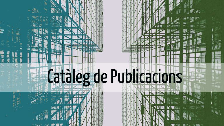 Catàleg de publicacions
