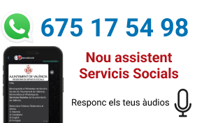 Assistent virtual de Servicis Socials
