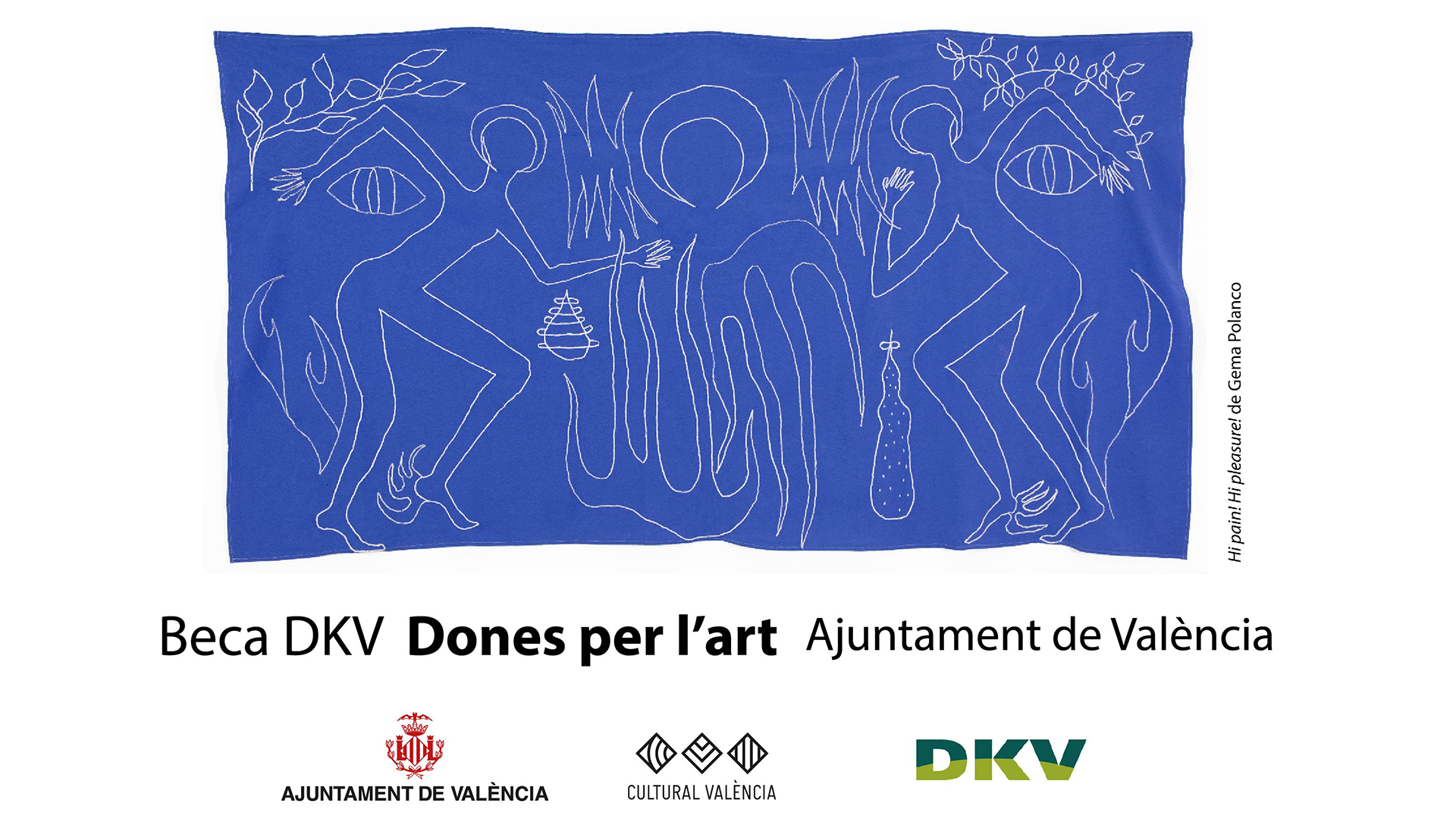 Beca DKV - Dones per l’Art