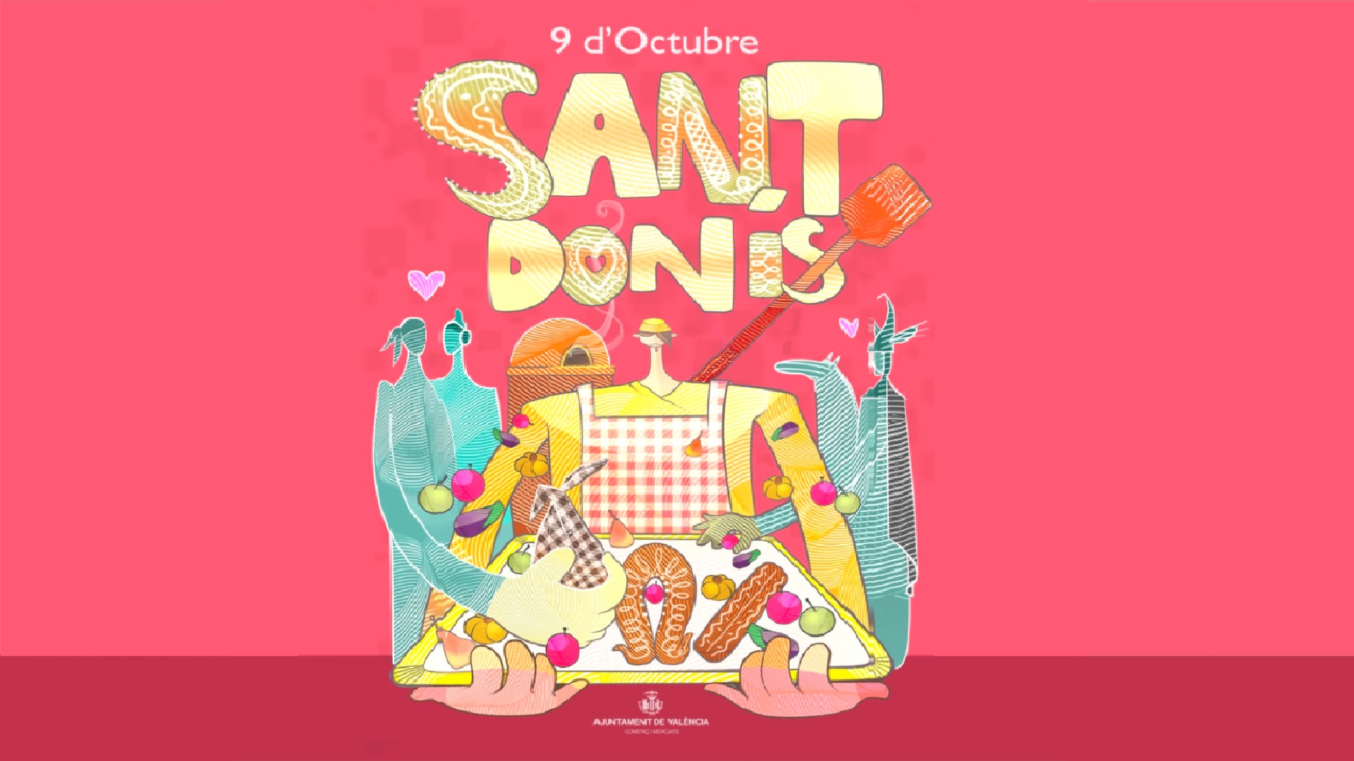 Dia de Sant Donís