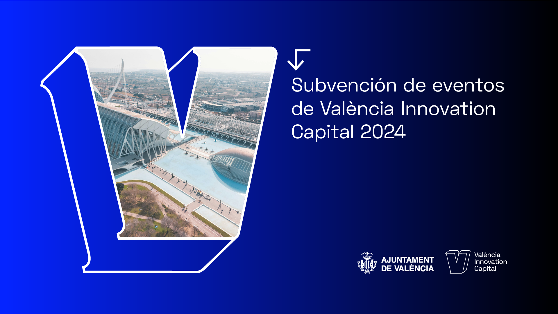 Subvención de eventos de València Innovation Capital 2024