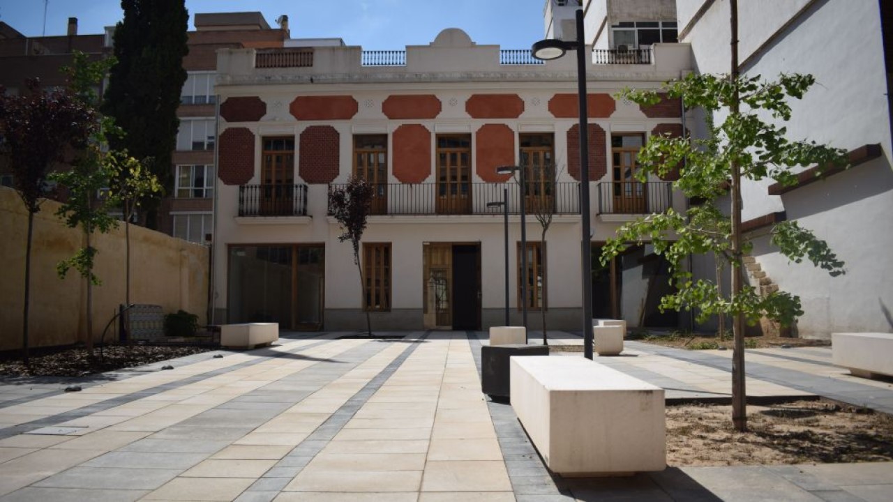 foto exterior del centro