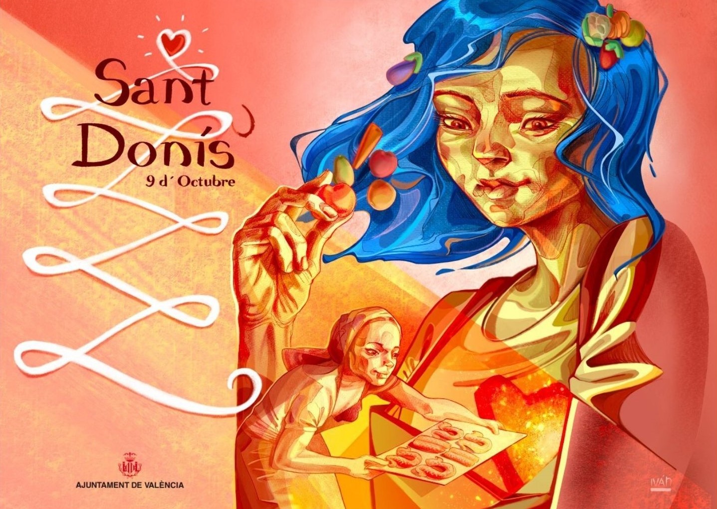 Cartell Sant Donís