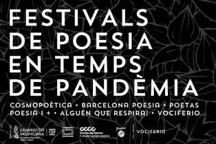 Festivales de poesía en tiempos de pandemia