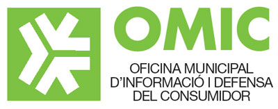 logo de l'Oficina Municipal d'Informació i Defensa del Consumidor