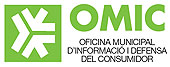 Logo de l'Oficina Municipal d'Informació i Defensa del Consumidor