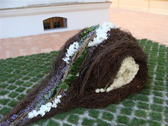 Fin de Curso 2010-2011. Escuela Valenciana de Arte Floral