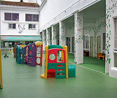 Centre d'Educació Infantil La Paloma
