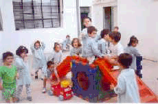 Escuela de Educación Infantil Apostol Santiago