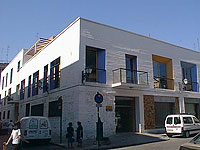 Centre Municipal de Servicis Socials Benimaclet