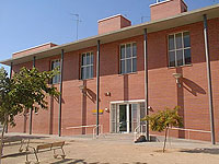 Centre Municipal de Servicis Socials Malvarrrosa