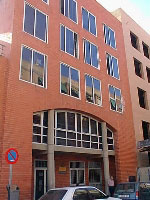 Centre Municipal de Servicis Socials Nazaret