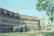 Colegio Salesianos- San Juan Bosco