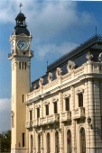Edificio del Reloj