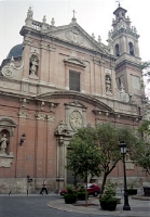 Iglesia Santo Tomás y San Felipe Neri