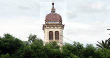 Torre del Palacete de Ayora