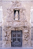 Puerta del Palacio del Marqués de Dos Aguas