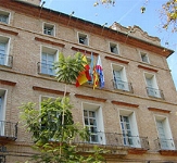 Palacio de Pineda.