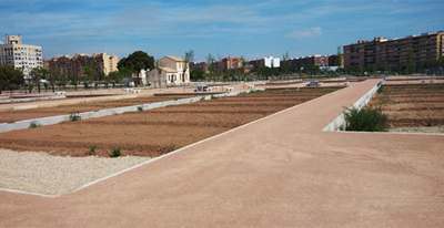 Parque Urbano de Malilla
