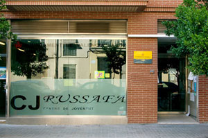 Centre Russafa